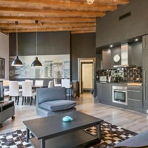 Deluxe Appartement met Drie Slaapkamers